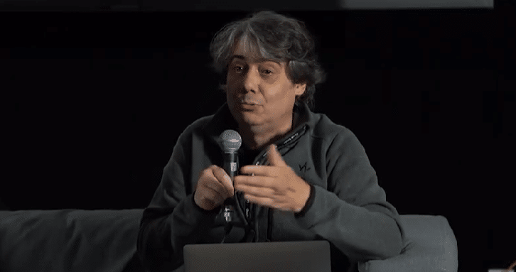 Visuel - masterclass Sébastien Drouin