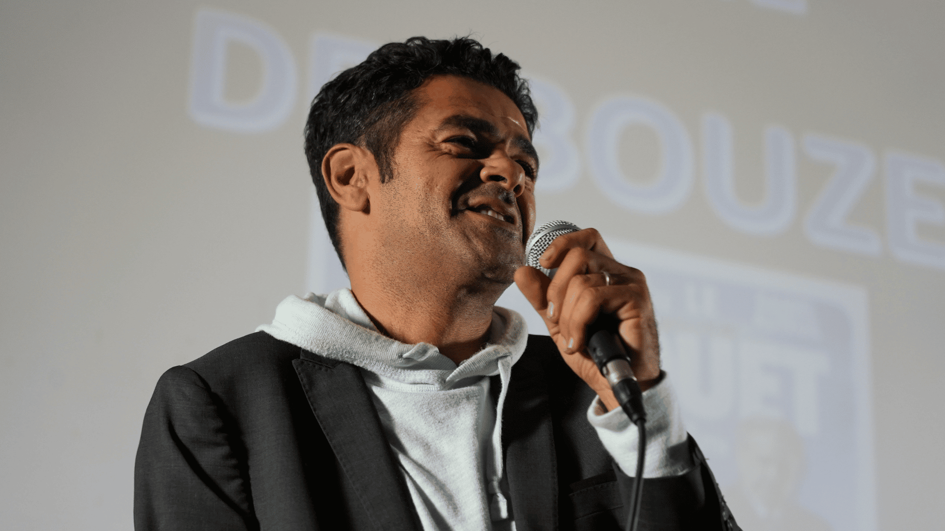Visuel - masterclass Jamel Debbouze ISA