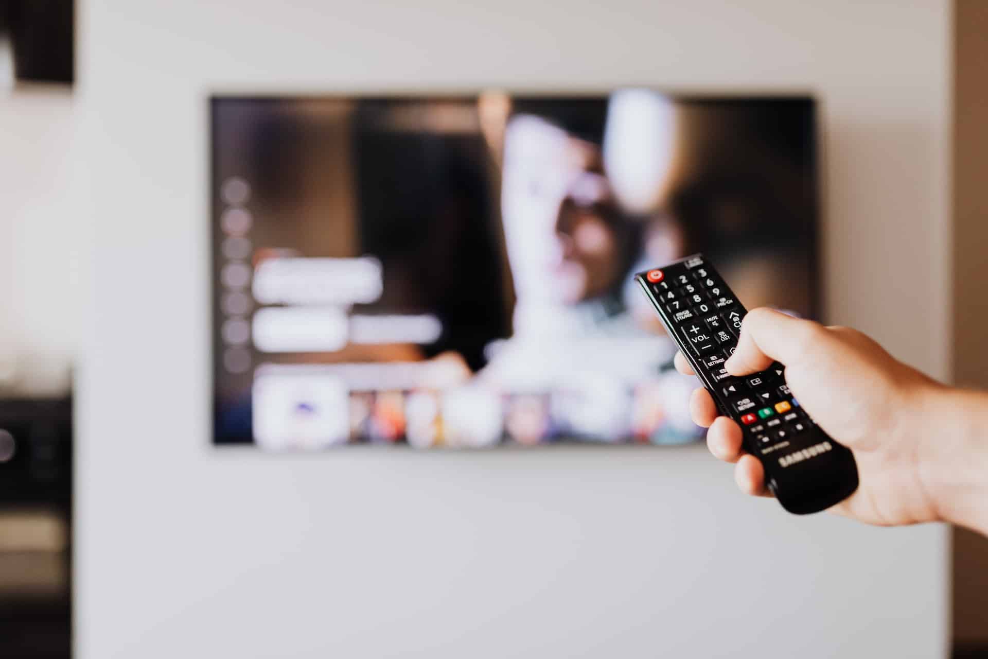 Visuel - Invention TV