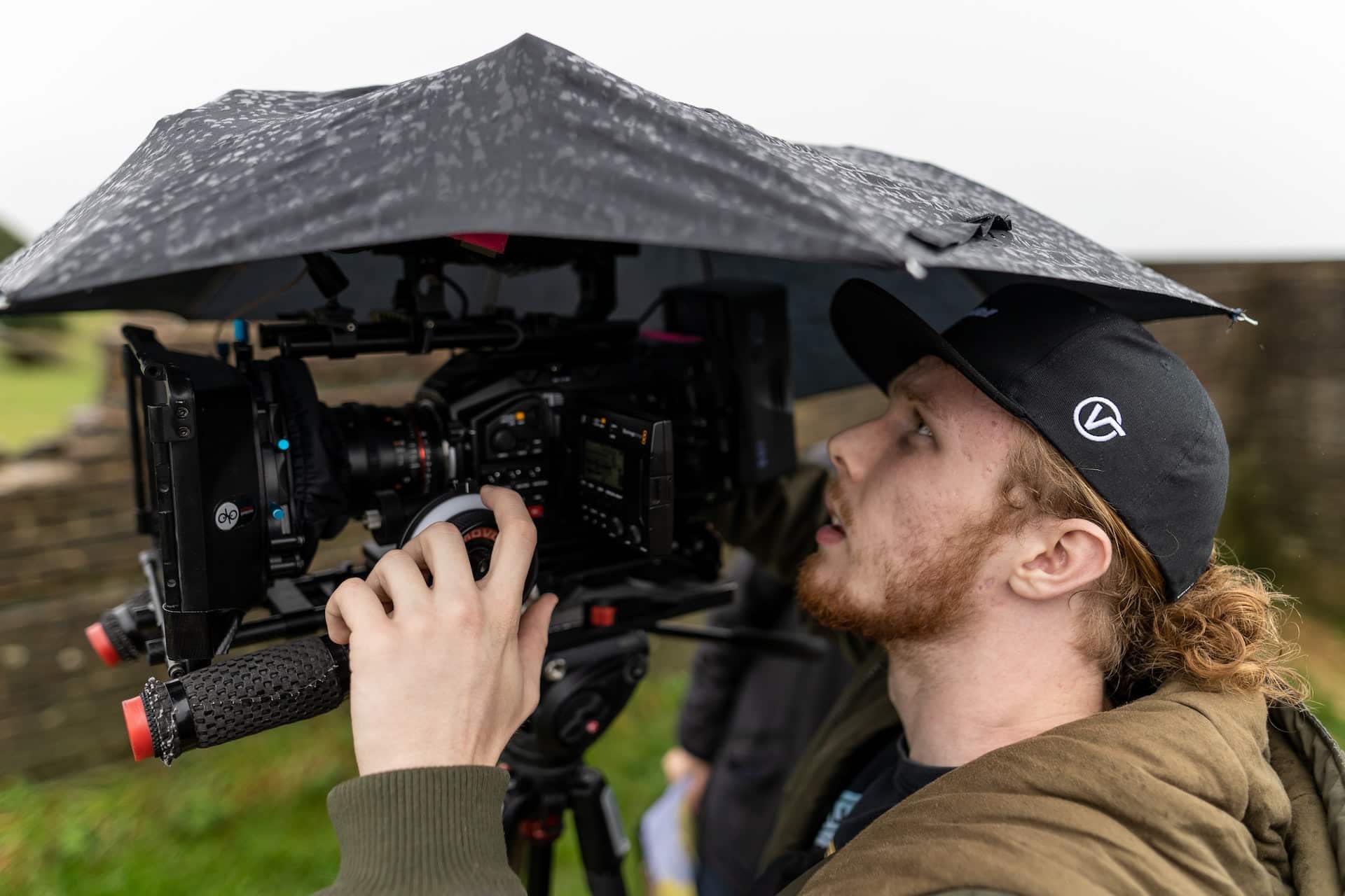 Visuel - erreur de tournage