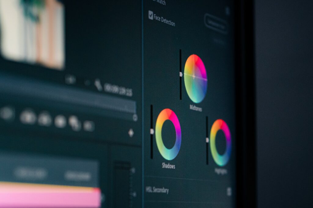 Visuel - quel est le rôle d'un étalonneur ?