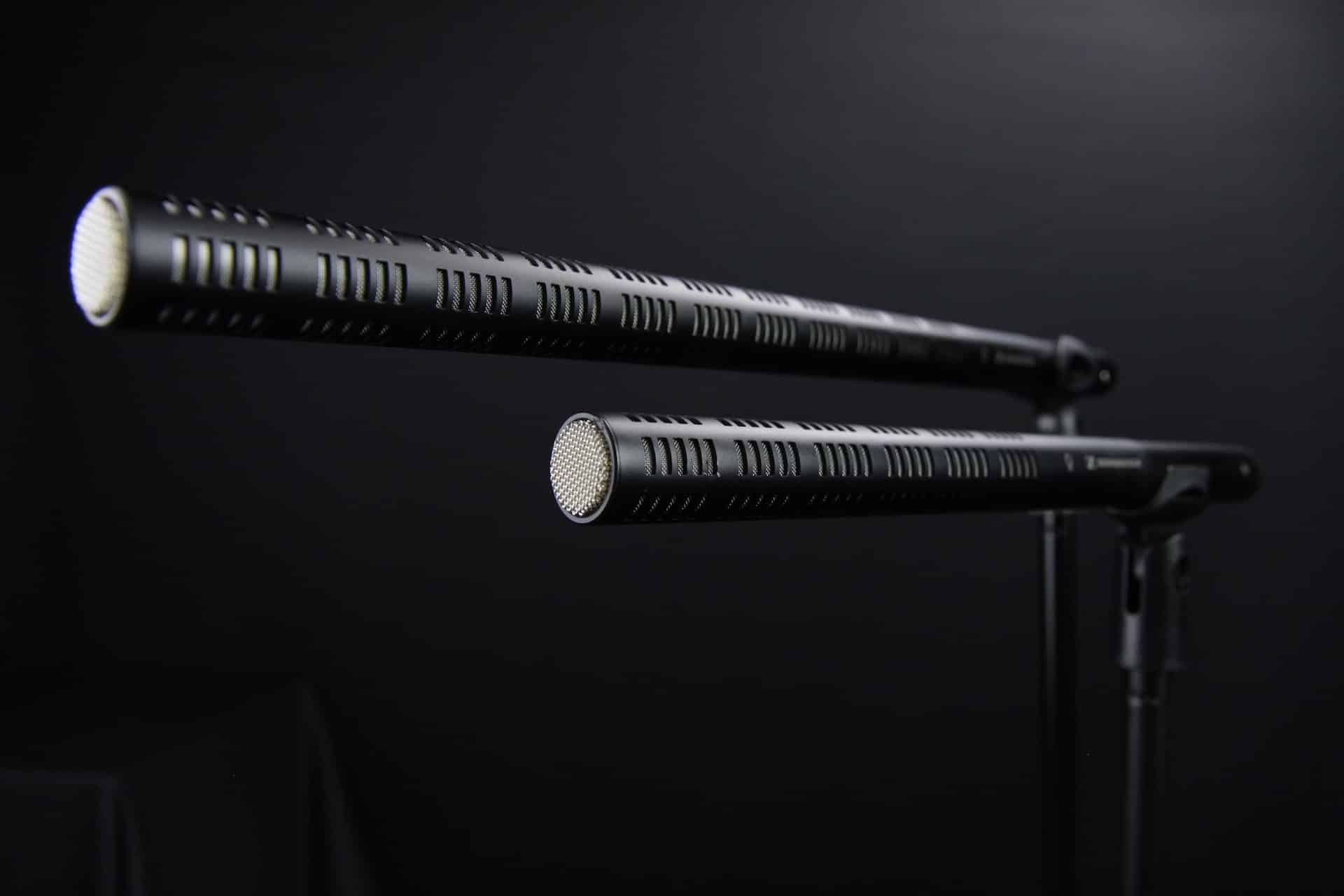 Visuel - captation sonore